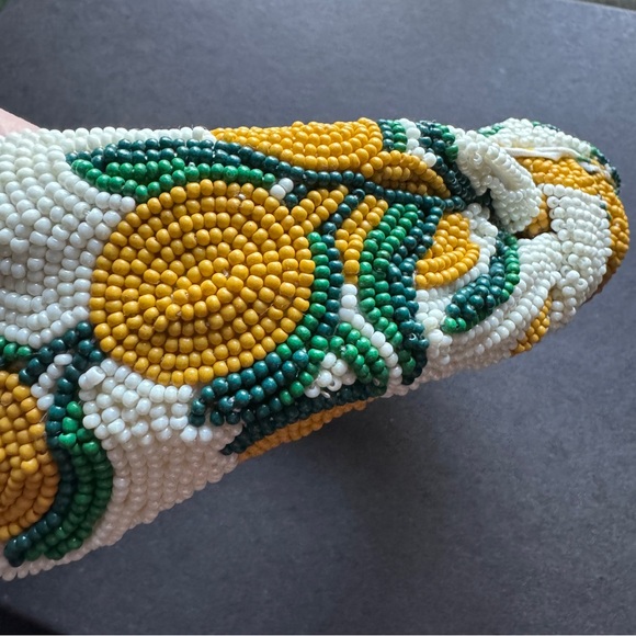 J. Crew Beaded limoncello headband - beaded lemons - Picture 5 of 6